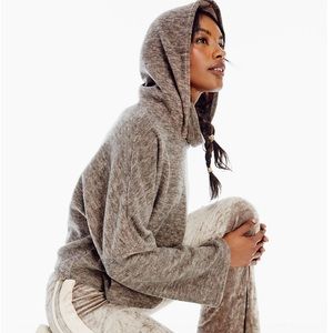 Free People Nova Fleece Top